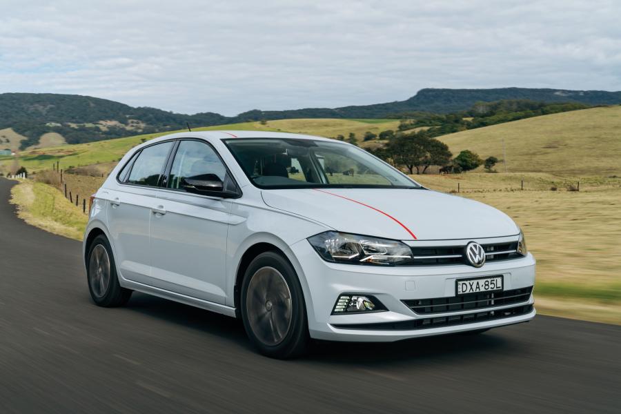  Volkswagen Polo Beats (Typ AW) 2018 года  (AU) (фото 3 из 40)